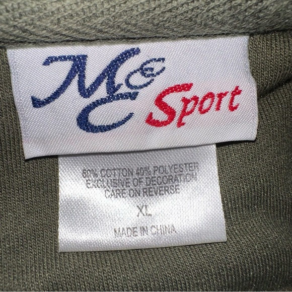 Men’s grandpa sweatshirt sz XL - Picture 7 of 7